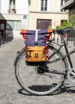 Sacoche Vélo Urbaine Imperméable - AGU