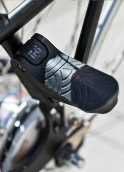 Siège Vélo Arrière Urban Junior Avec Plaque - Urban IKI 8 Siège Vélo Arrière Urban Junior Avec Plaque - Urban IKI -Accessoires vélo Soldes siege arriere urban junior avec plaque urban iki 2