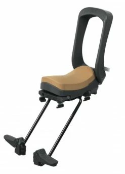Siège Vélo Arrière Urban Junior Avec Plaque - Urban IKI 9 Siège Vélo Arrière Urban Junior Avec Plaque - Urban IKI -Accessoires vélo Soldes siege arriere urban junior avec plaque urban iki 3