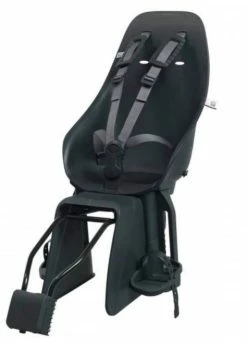 Siège-bébé Arrière Avec Montage Au Cadre - Urban Iki -Accessoires vélo Soldes siege bebe arriere montage au cadre urban iki 3