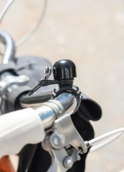 Sonnette Vélo Diamond Bing - Contec -Accessoires vélo Soldes sonnette velo diamond bing contec 1