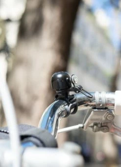 Sonnette Vélo Diamond Bing - Contec -Accessoires vélo Soldes sonnette velo diamond bing contec 2