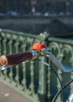 Sonnette Vélo Suzu Avec Motif - Crane Bell 8 Sonnette Vélo Suzu Avec Motif - Crane Bell -Accessoires vélo Soldes sonnette velo suzu avec motif crane bell 2