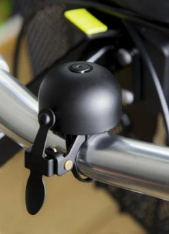 Sonnette Vélo Ville E-NE - Crane Bell -Accessoires vélo Soldes sonnette velo ville e ne crane bell 1