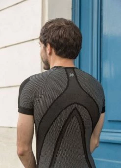 Sous-vêtement Thermo-régulateur Vélotaf - Sixs -Accessoires vélo Soldes sous vetement thermo regulateur velotaf sixs 2