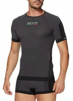 Sous-vêtement Thermo-régulateur Vélotaf - Sixs -Accessoires vélo Soldes sous vetement thermo regulateur velotaf sixs 5