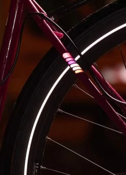 Stickers Vélo Réfléchissants Ligne - Reflective Berlin 9 Stickers Vélo Réfléchissants Ligne - Reflective Berlin -Accessoires vélo Soldes stickers velo reflechissants ligne reflective berlin 2