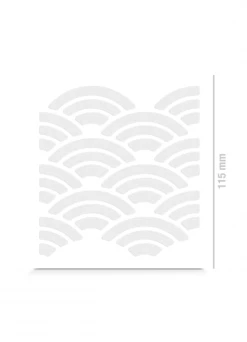 Stickers Vélo Réfléchissants Soleil - Reflective Berlin -Accessoires vélo Soldes stickers velo reflechissants soleil reflective berlin 2