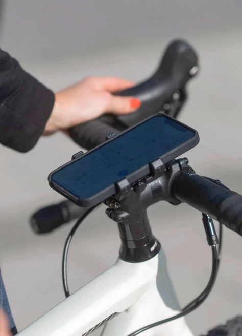 Support-smartphone Vélo Ajustable - SP Connect 2 Support-smartphone Vélo Ajustable - SP Connect – Image 2