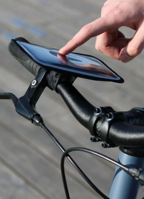 Support-smartphone Vélo - Shapeheart 2 Support-smartphone Vélo - Shapeheart – Image 2