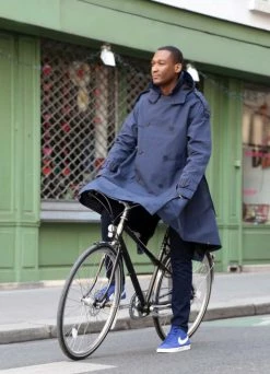 Page de garde -Accessoires vélo Soldes trench pluie long velo 1