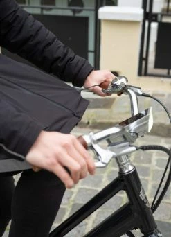 Veste Vélo Hiver Avec Couvre-jambes - Tucano Urbano -Accessoires vélo Soldes veste velo hiver avec couvre jambes tucano urbano 5